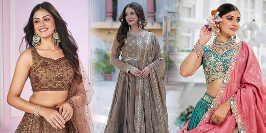 Chic & Confident: Stunning Wedding Outfits for Curvy Divas