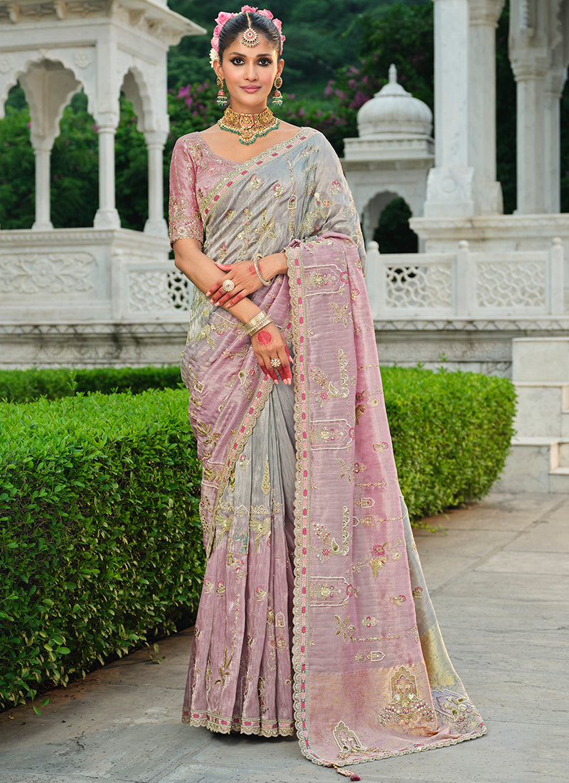 Wedding Saree