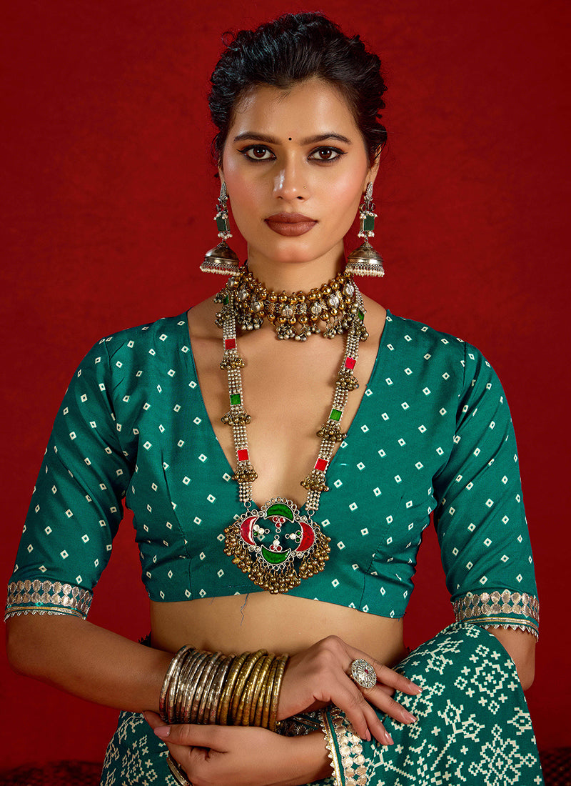 Tussar Silk Rama Occasional Wear Sequins Work Saree 387163